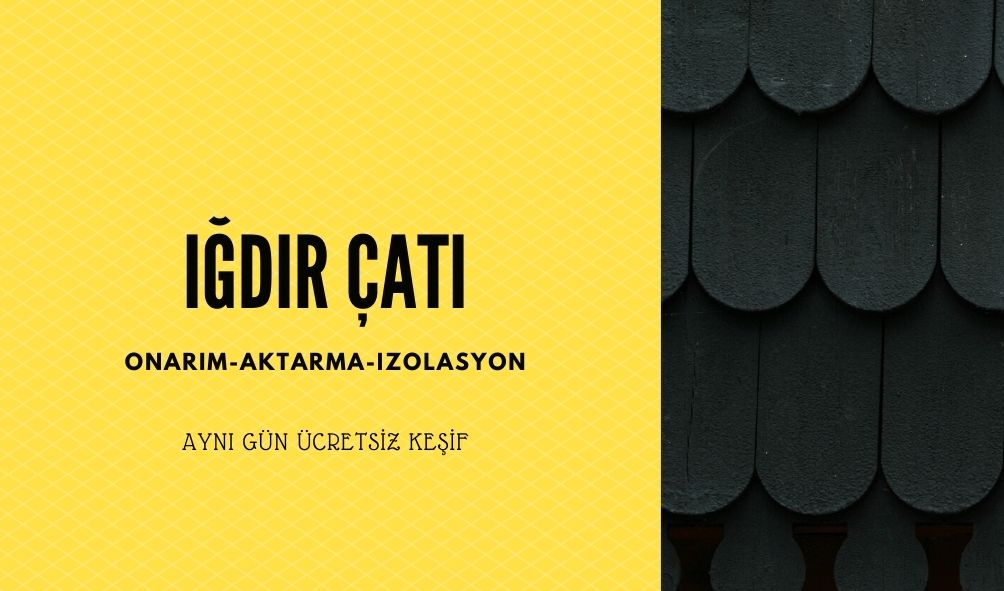 Çatı İzolasyonu